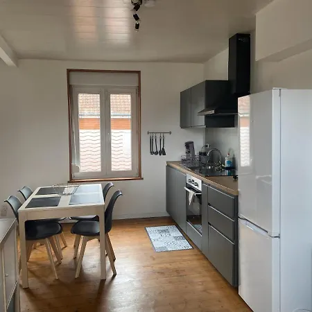 Appartement Centre 50m2