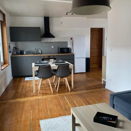 Appartement Centre 50m2 Leforest