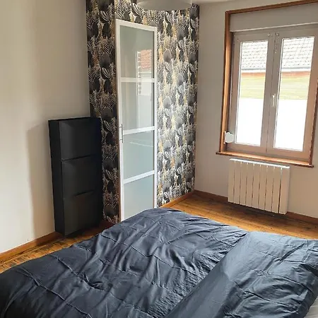 Centre 50m2 * Leforest