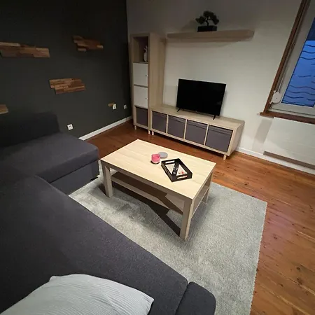 Centre 50m2 Apartment *
